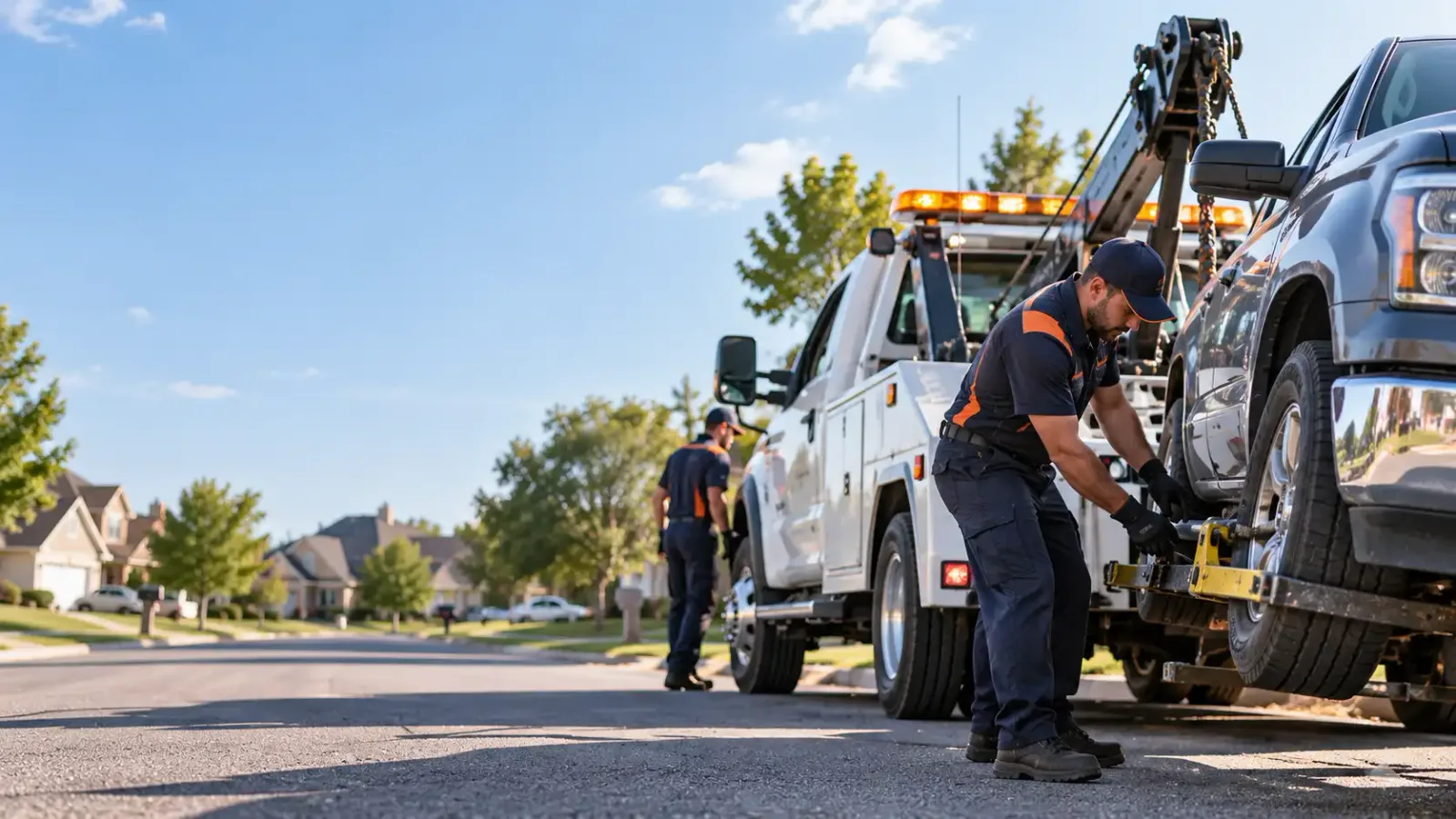 Wheel Lift Towing in Lecanto, FL
